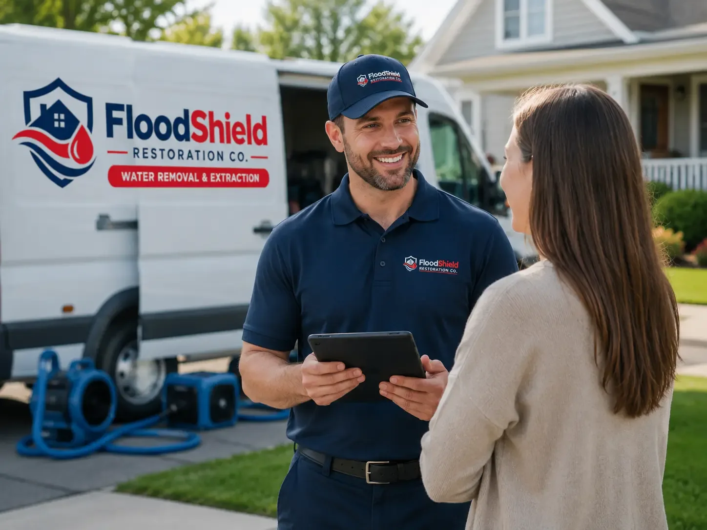 Flood Damage Restoration Friesland, WI FAQs